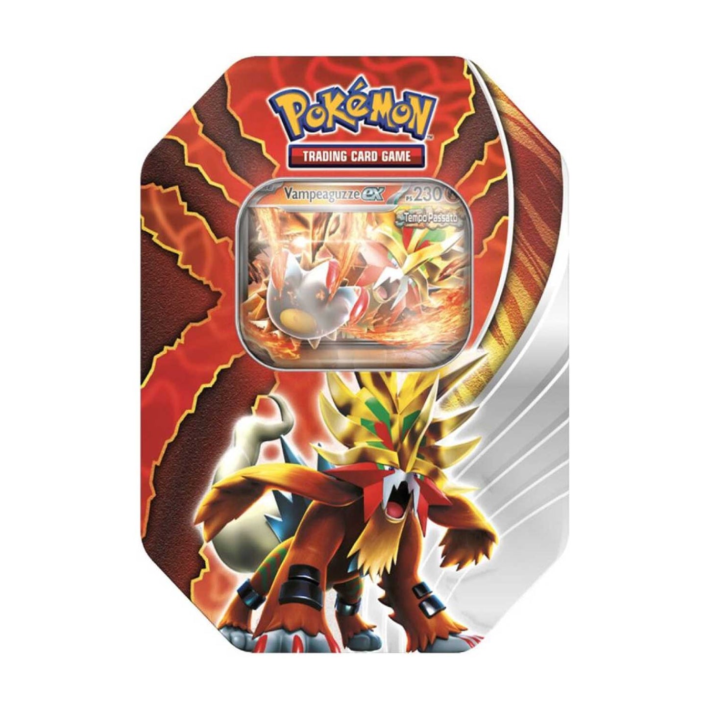 Gamevision - Carte Pokemon Tin Settembre