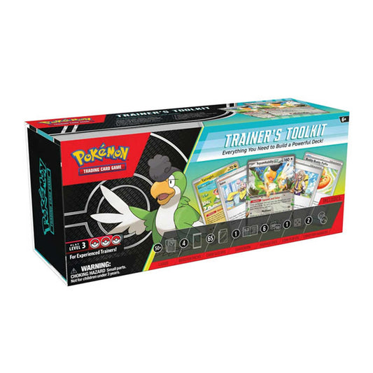 Gamevision - Pokemon: Inventario dell'Allenatore Serie 2024