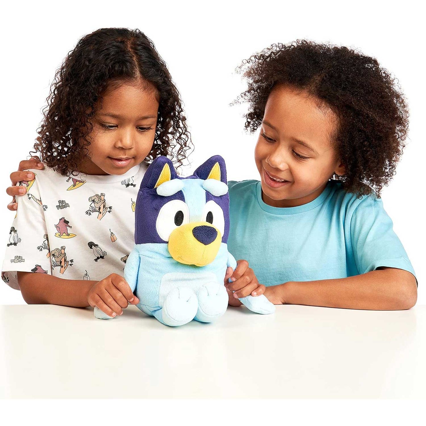 Giochi Preziosi -  Bluey Plush Parlante