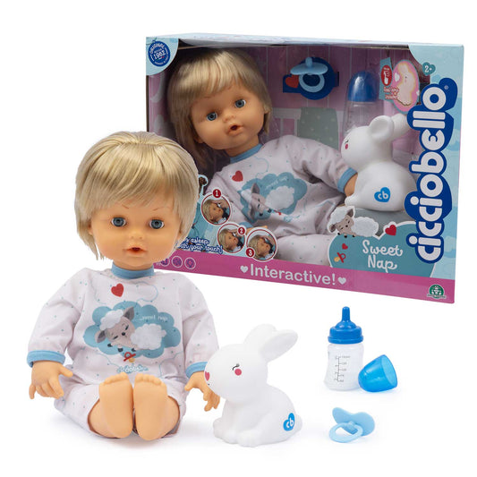 Giochi Preziosi - Cicciobello Sweet Nap Con Lampada 42 Cm