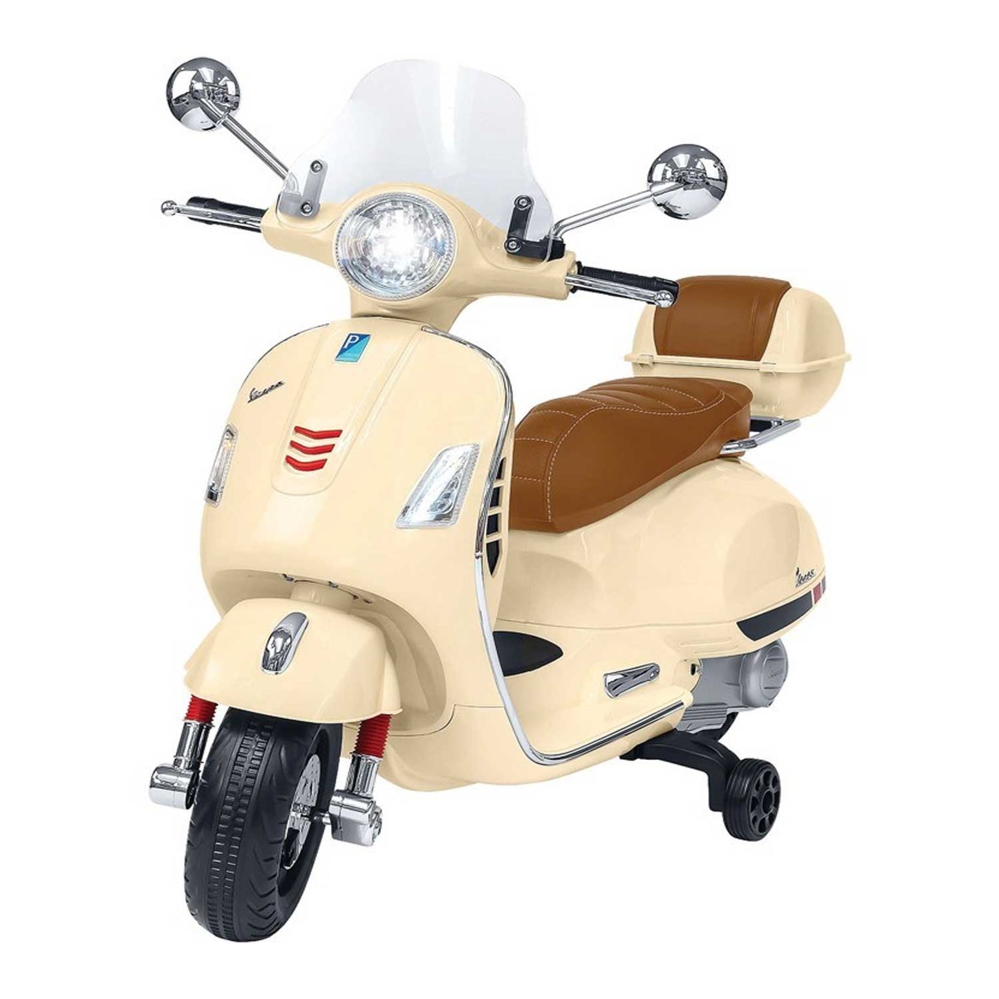 Globo - Vespa GTS Super Sport Elettrica 12V