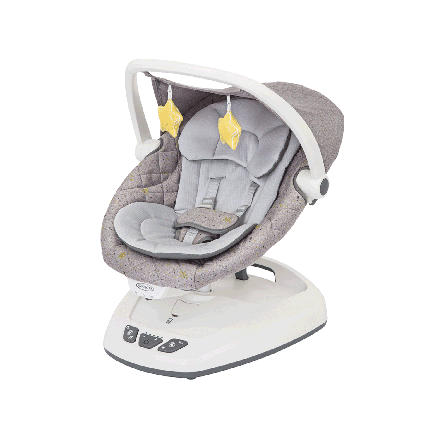 Graco - Move With Me Bouncer