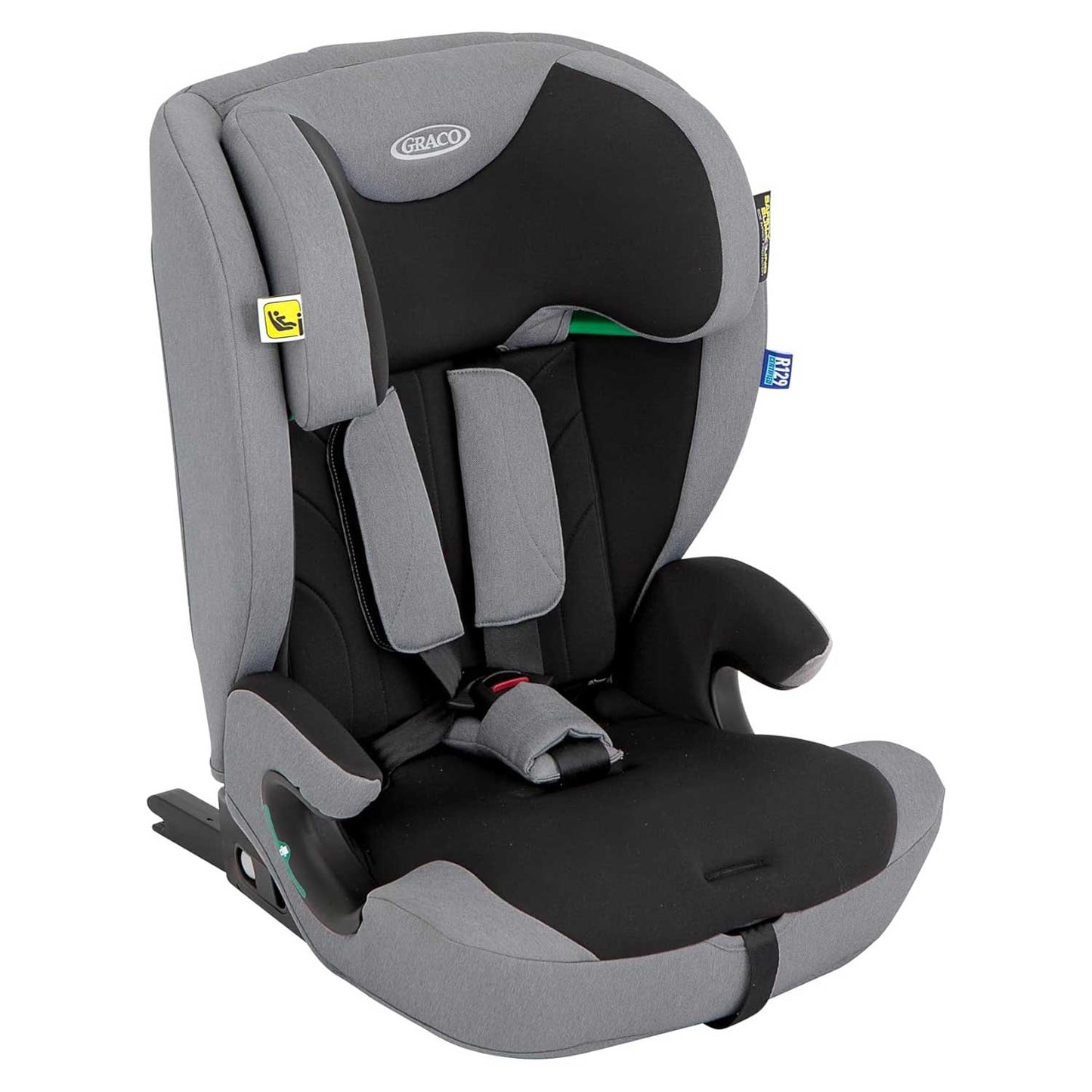 Graco - Seggiolino Auto Energi Isize 76/150 Cm