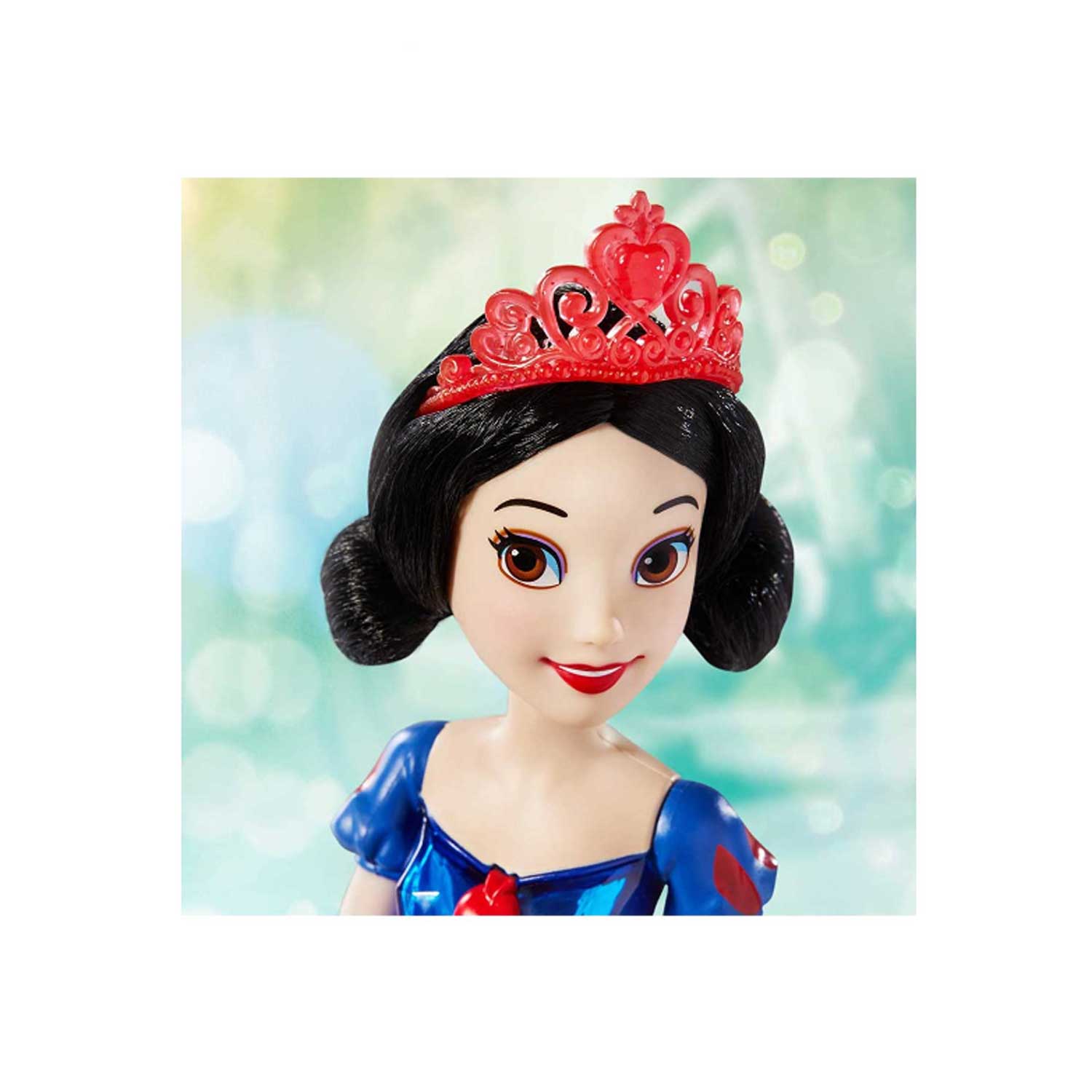 Hasbro Disney Princess Doll Royal Shimmer Snow White F09005X6 Iperbimbo