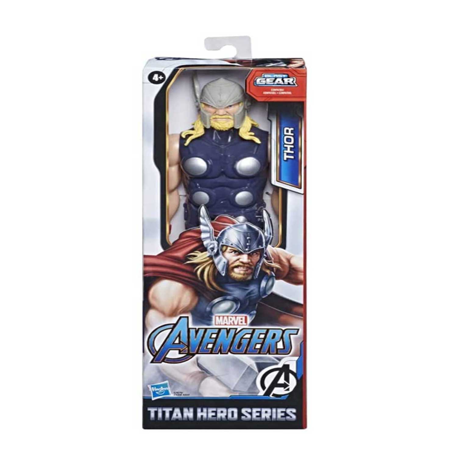 Figurine Avengers Thor Titan Hero Hasbro 30 cm