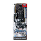 Hasbro - Avengers Personaggio Titan Hero 30cm - Black Panther F21555X0