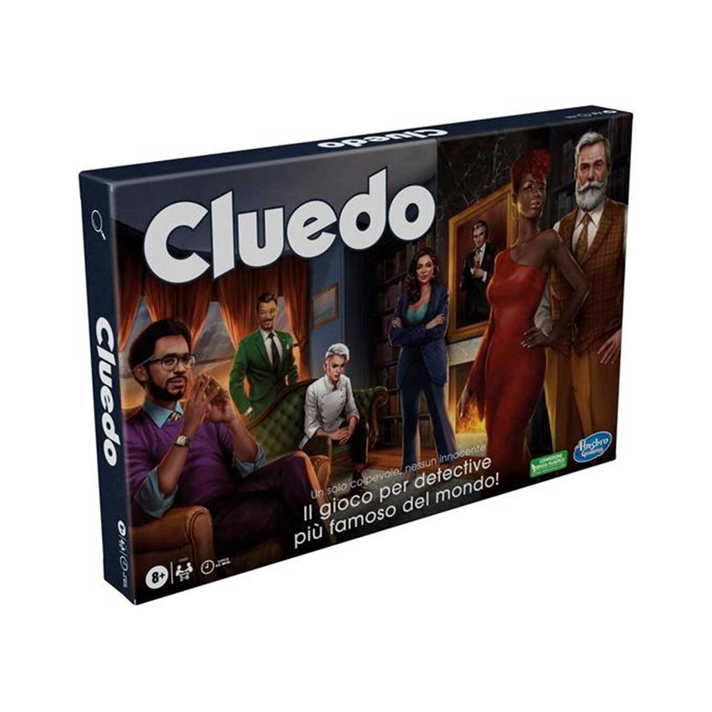 Hasbro - Clue