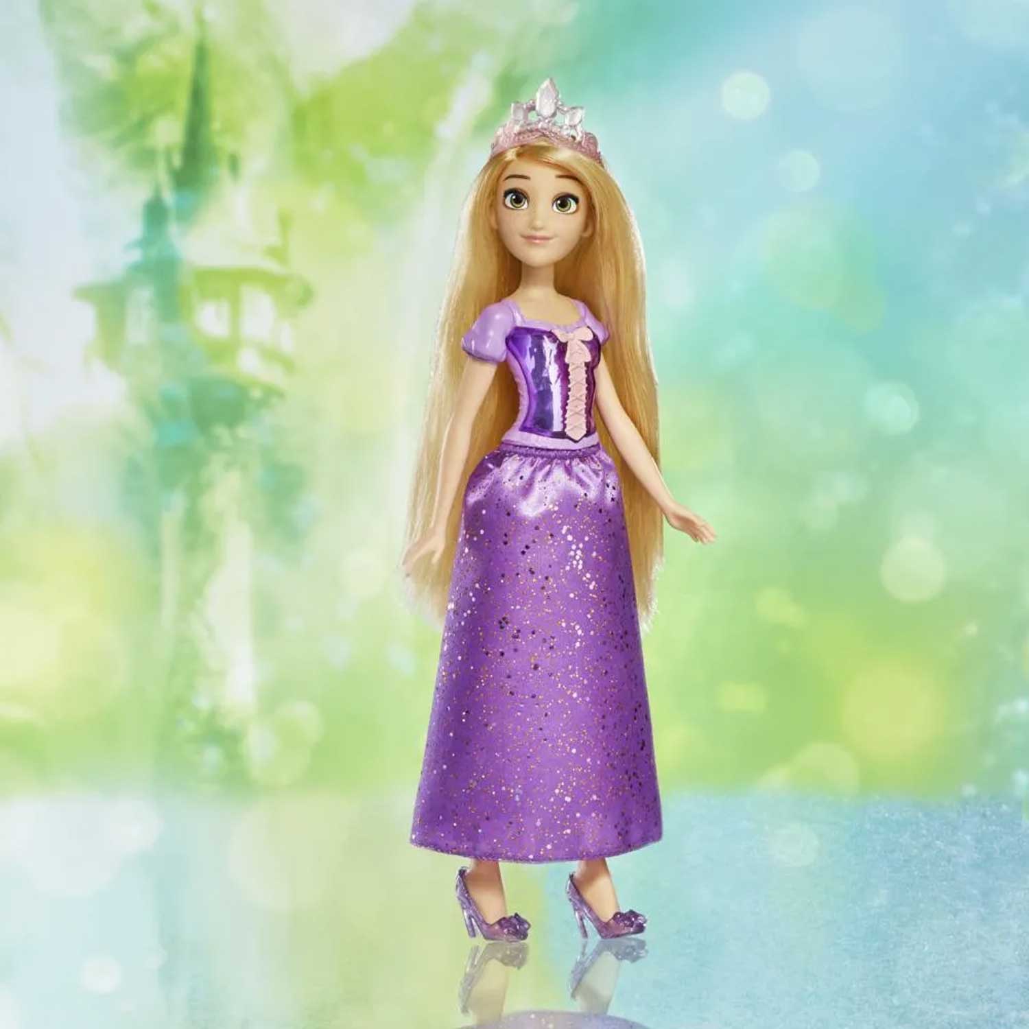 Hasbro Disney Princess Bambola Rapunzel F08965X6 Iperbimbo