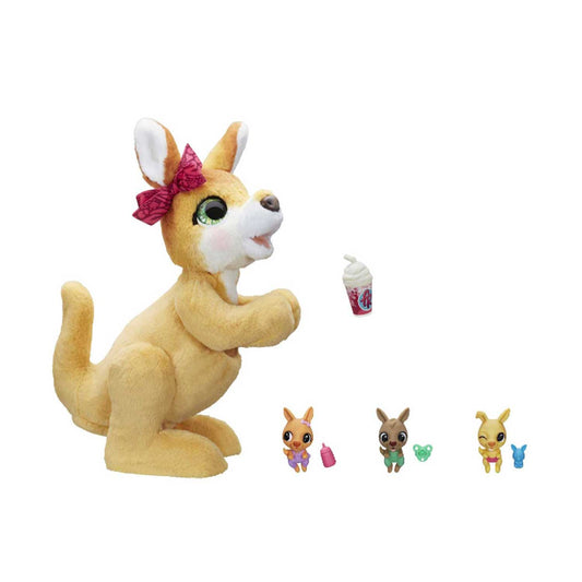 Hasbro - The Kangaroo Mama Josie E67245L0