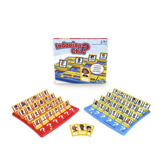 Hasbro - L' Allegro Chirurgo – Iperbimbo