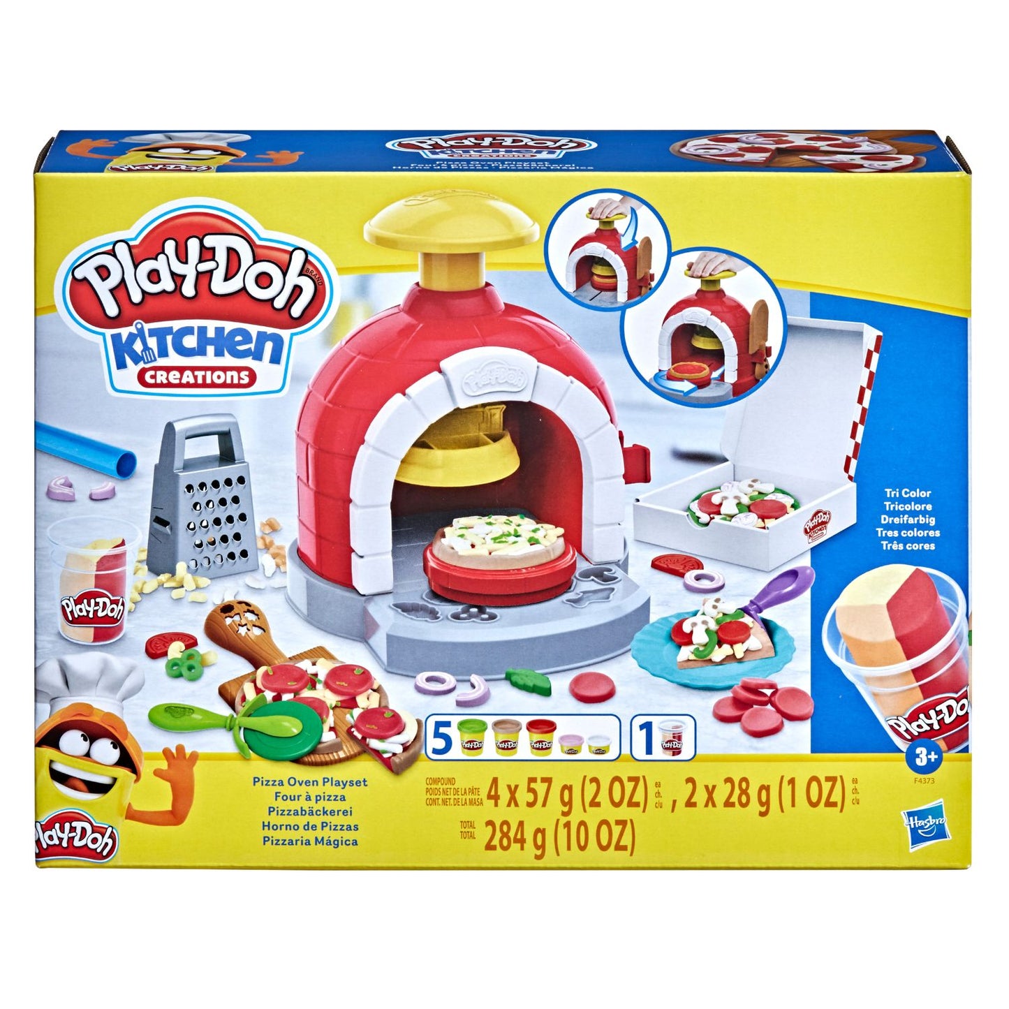 Hasbro - PlayDoh The Pizzeria