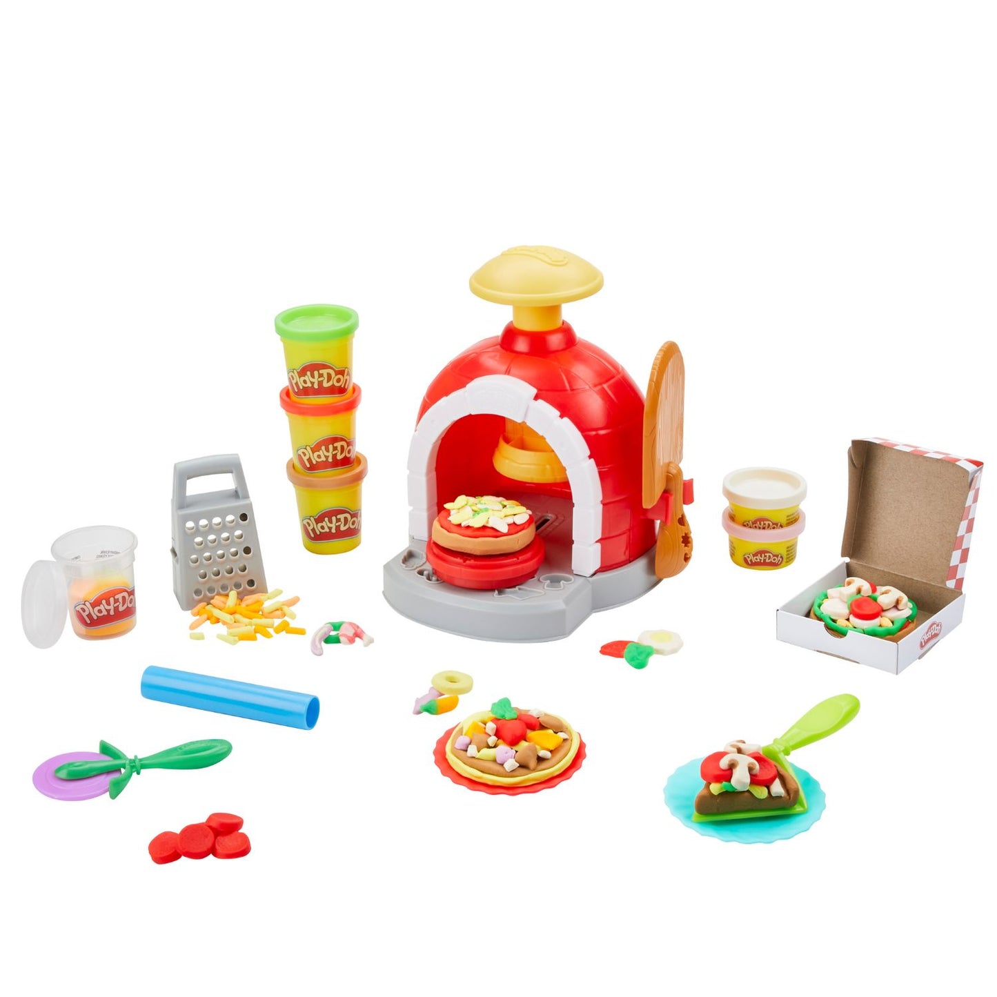 Hasbro - PlayDoh The Pizzeria