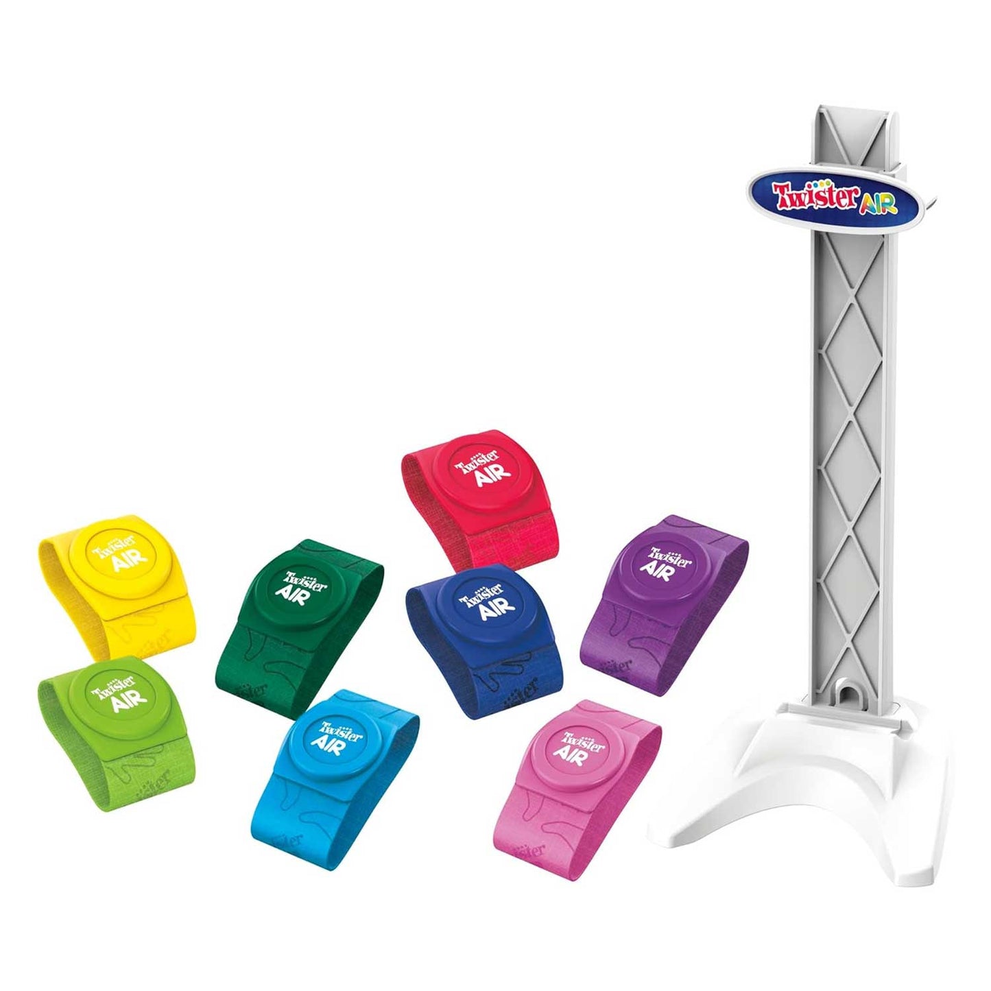 Hasbro - Twister Air With Augmented Reality App