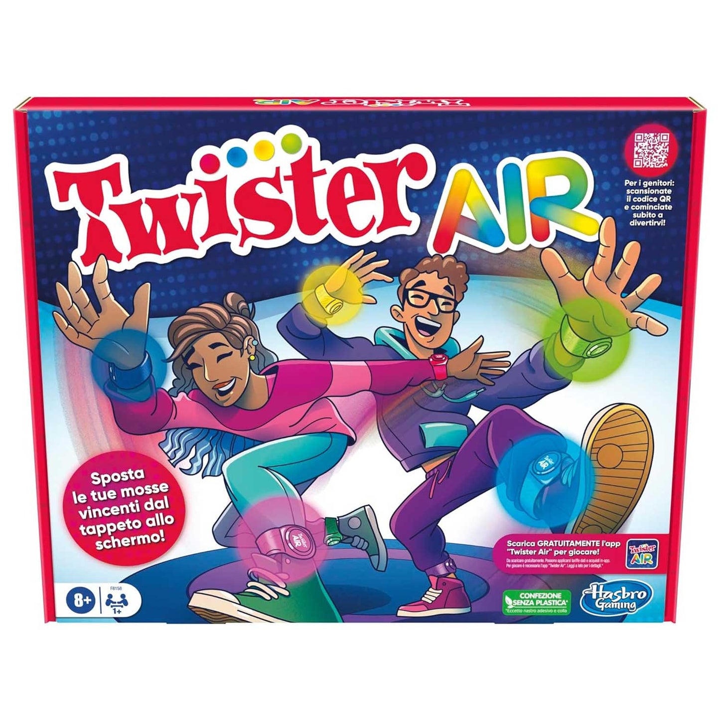 Hasbro - Twister Air With Augmented Reality App