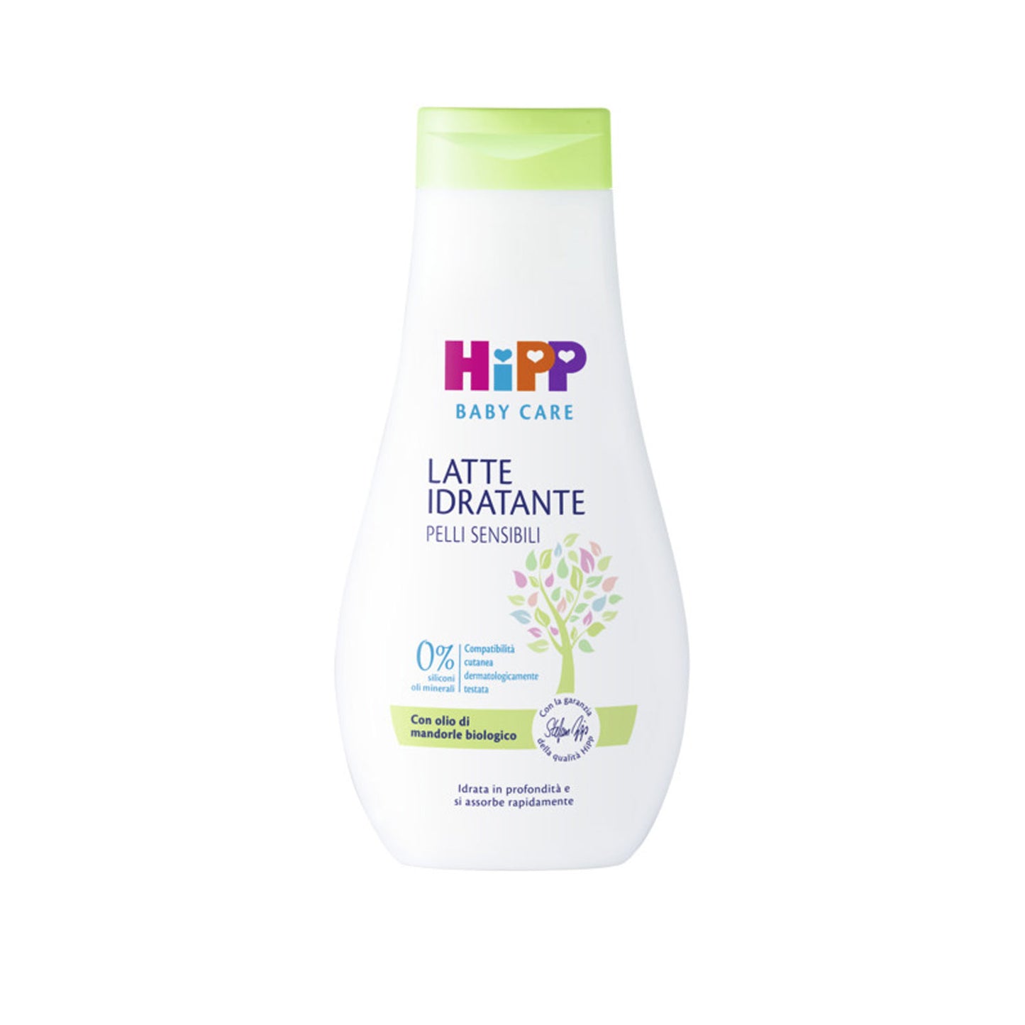 Hipp - Moisturizing Milk 350 ml