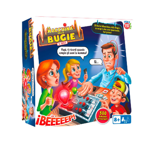 IMC Toys - Play Fun Macchina Delle Bugie