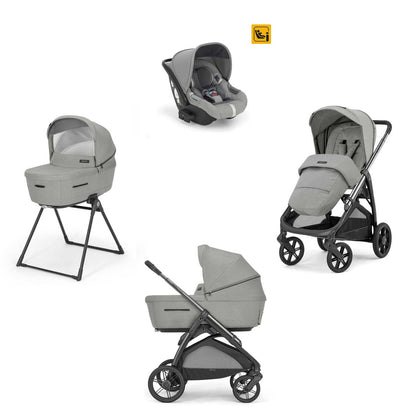 Inglesina - Trio Aptica 2024 Con Seggiolino Auto Darwin Isize