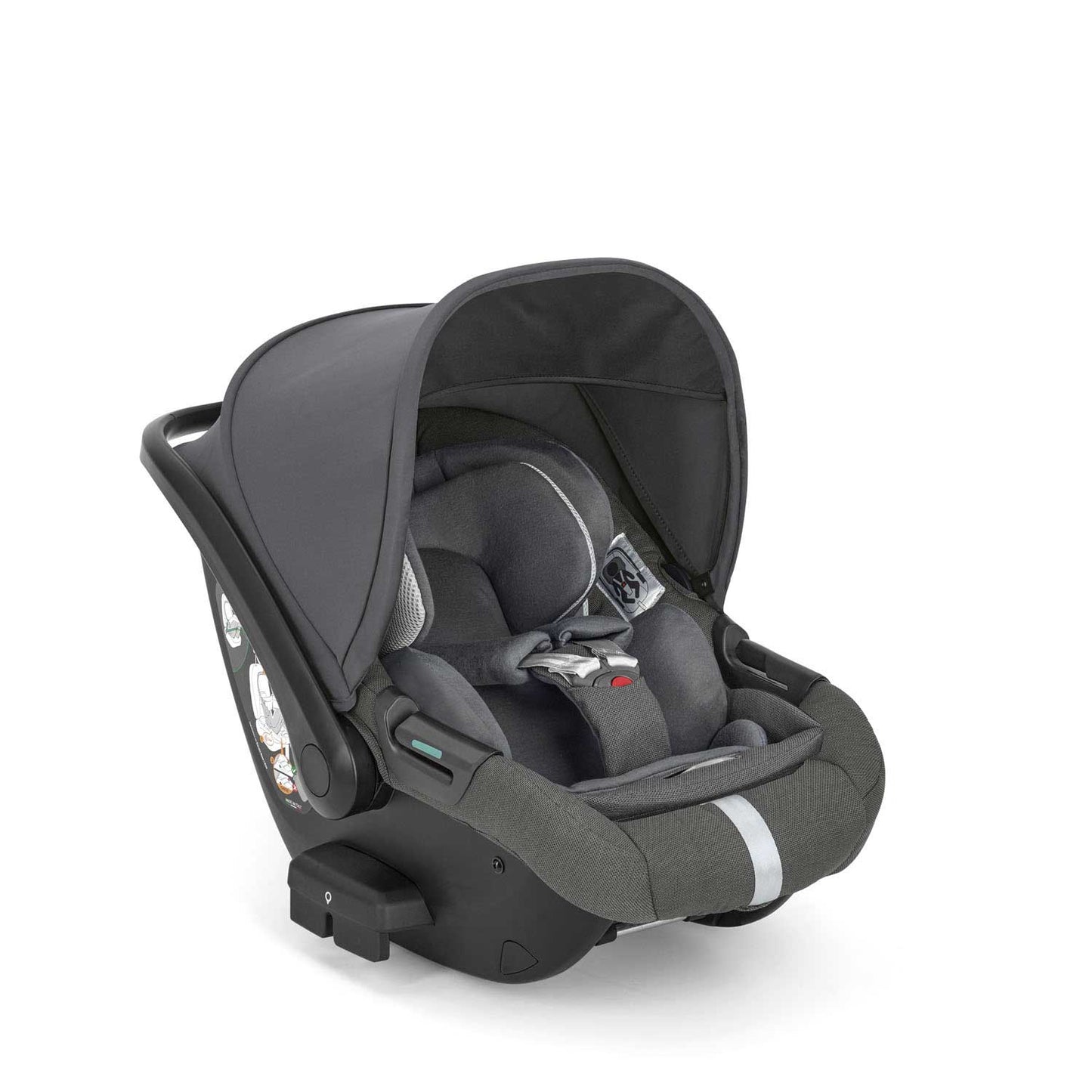 Inglesina - Trio Aptica 2024 Con Seggiolino Auto Darwin Recline