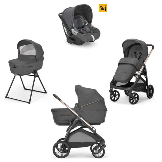 Inglesina - Trio Aptica 2024 Con Seggiolino Auto Darwin Isize