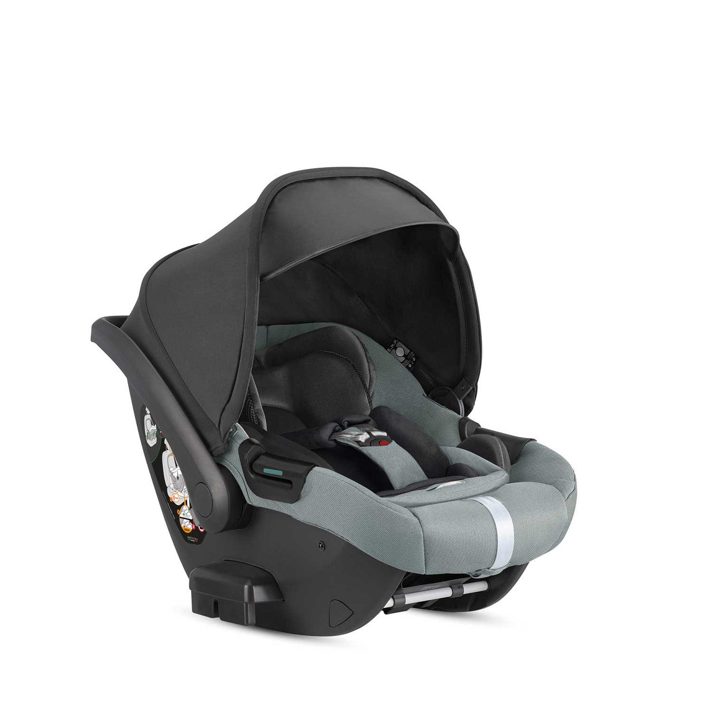 Inglesina - Trio Aptica XT 2024 Con Seggiolino Auto Darwin Recline