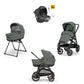 Inglesina - Trio Aptica XT 2024 Con Seggiolino Auto Darwin Recline