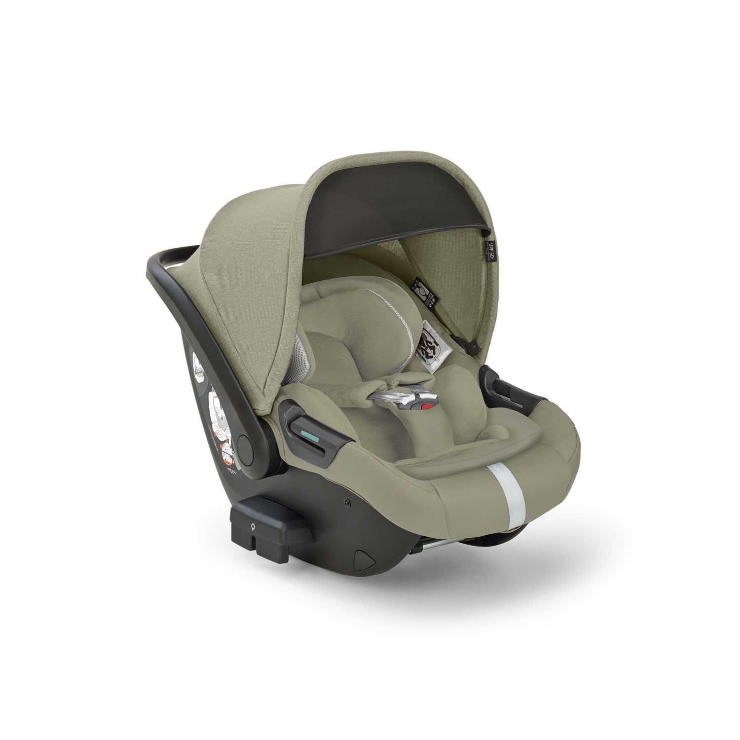 Inglesina - Trio Electa + Seggiolino Auto Darwin Recline I-Size – Iperbimbo