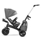 Kinderkraft - Triciclo EasyTwist da 9 mesi a 5 anni