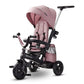 Kinderkraft - Triciclo EasyTwist da 9 mesi a 5 anni