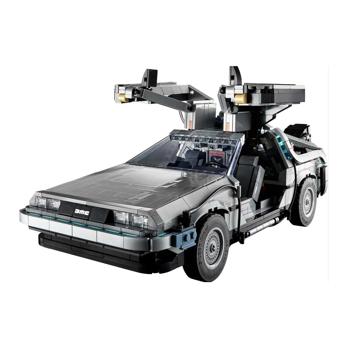 Lego - Creator® LEGO Time Machine Back to the Future 10300