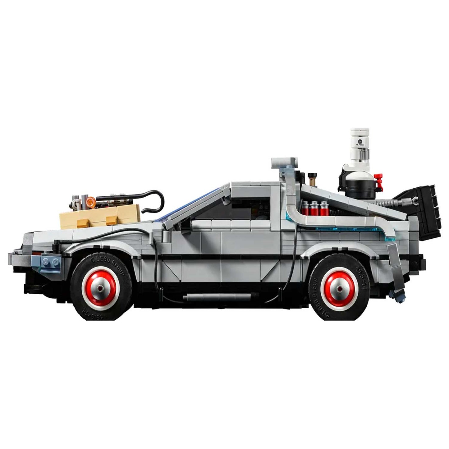 Lego - Creator® LEGO Time Machine Back to the Future 10300