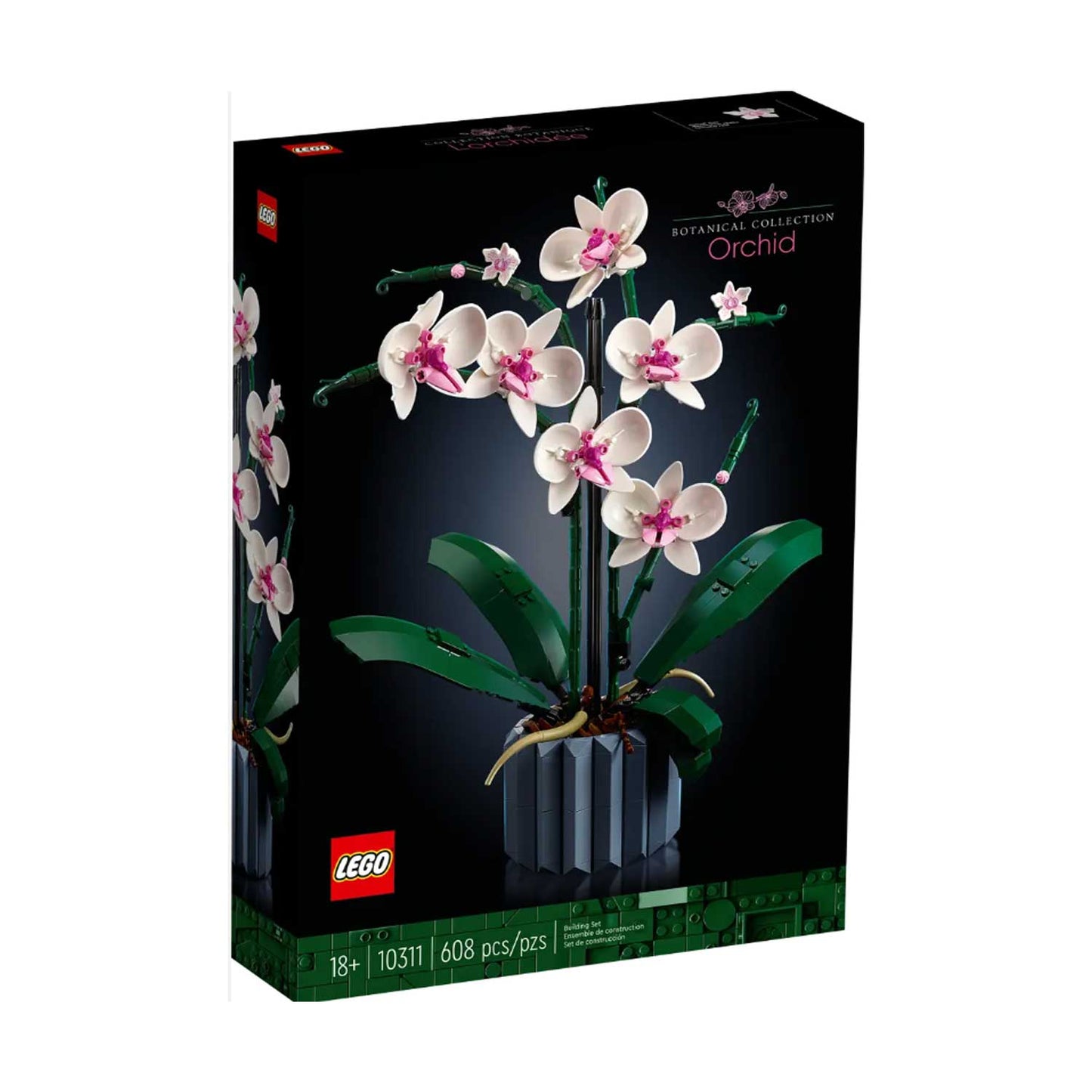 Lego - Creator Expert LEGO Orchidea 10311