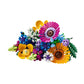 Lego - Icons Bouquet wild flowers 10313