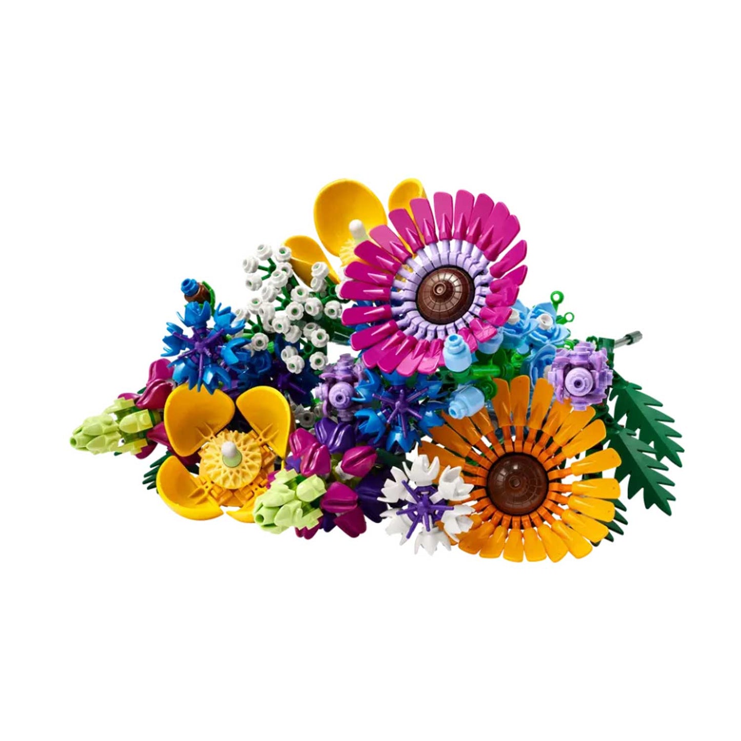 Lego - Icons Bouquet wild flowers 10313