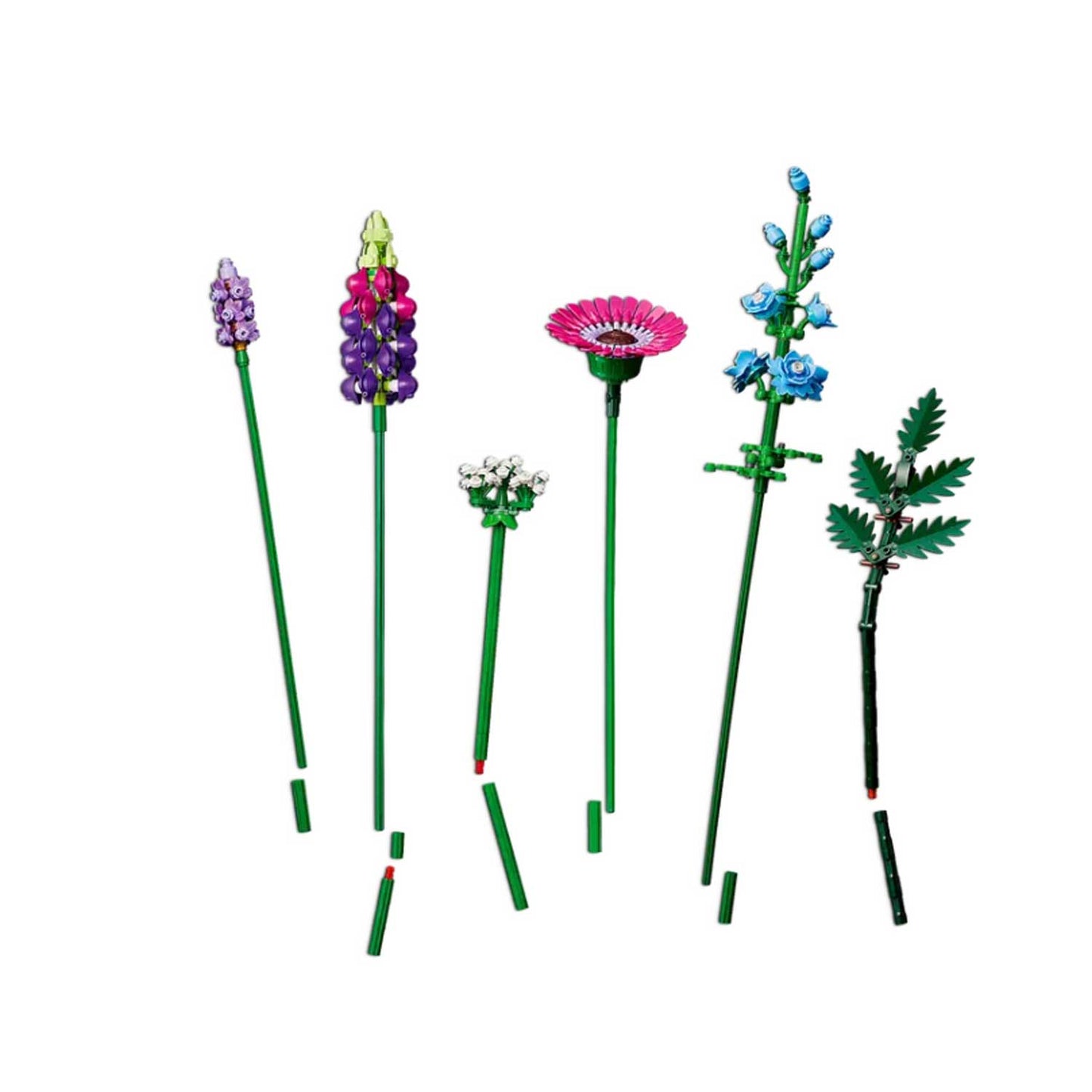 Lego - Icons Bouquet wild flowers 10313