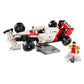 Lego - McLaren MP4/4 e Ayrton Senna 10330