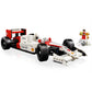 Lego - McLaren MP4/4 e Ayrton Senna 10330