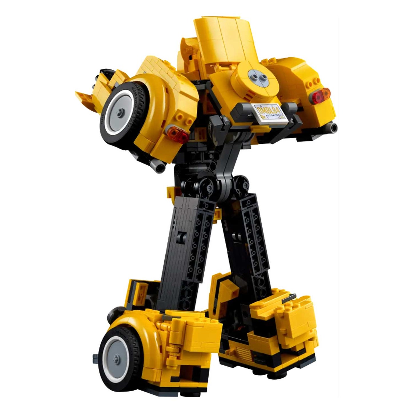 Lego - Linea Icons: Bumblebee 10338