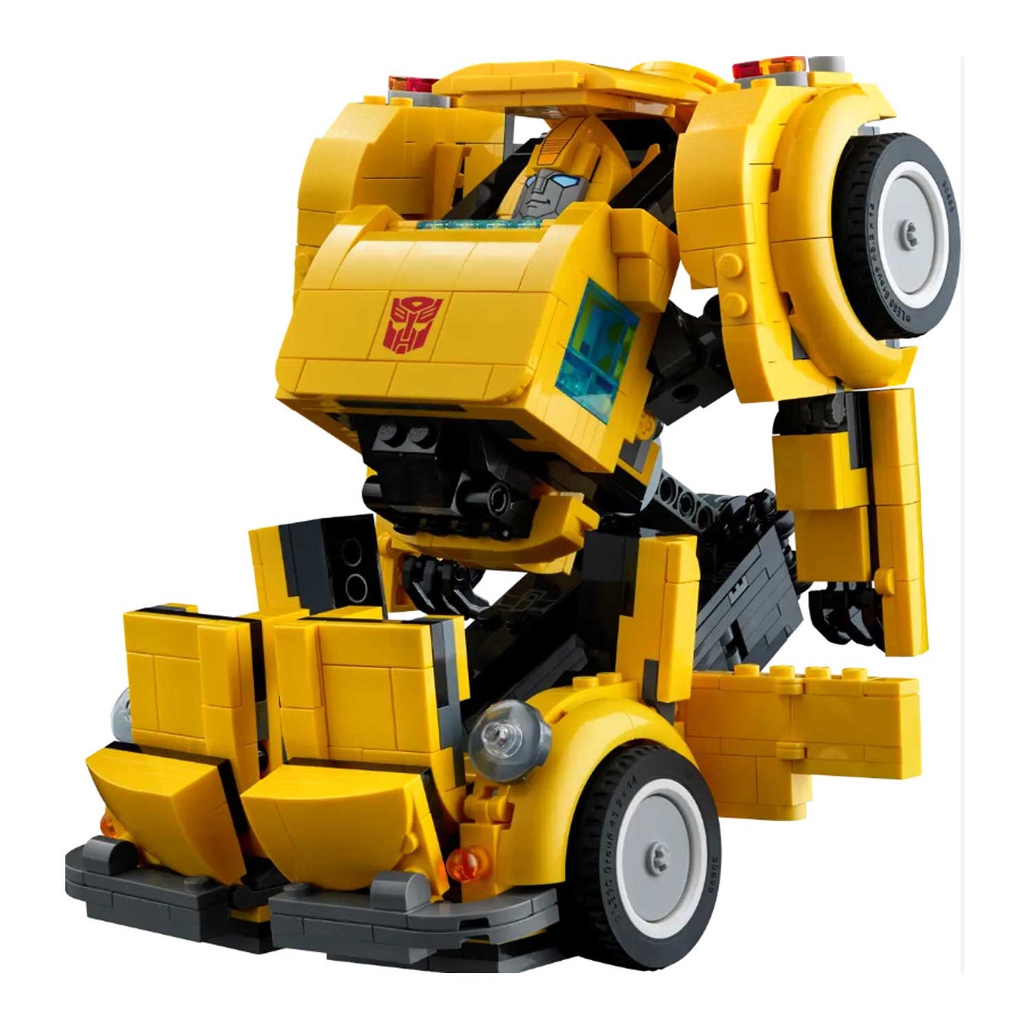 Lego - Linea Icons: Bumblebee 10338