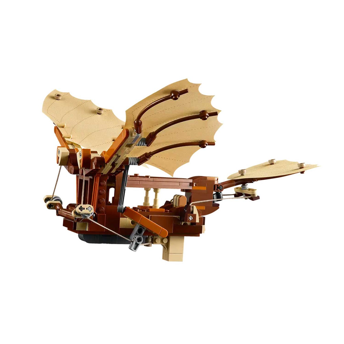 Lego - Linea Icons:  Macchina Volante Di Leonardo Da Vinci 10363