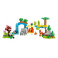 Lego - Linea Duplo: Famiglie di animali 3 in 1 10446