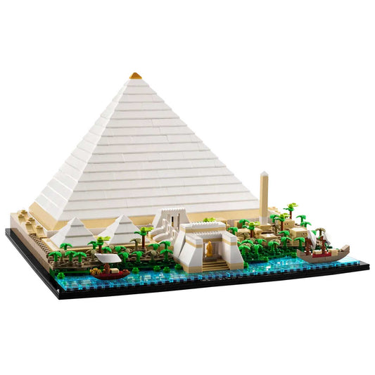 Lego - La Grande Piramide di Giza 21058