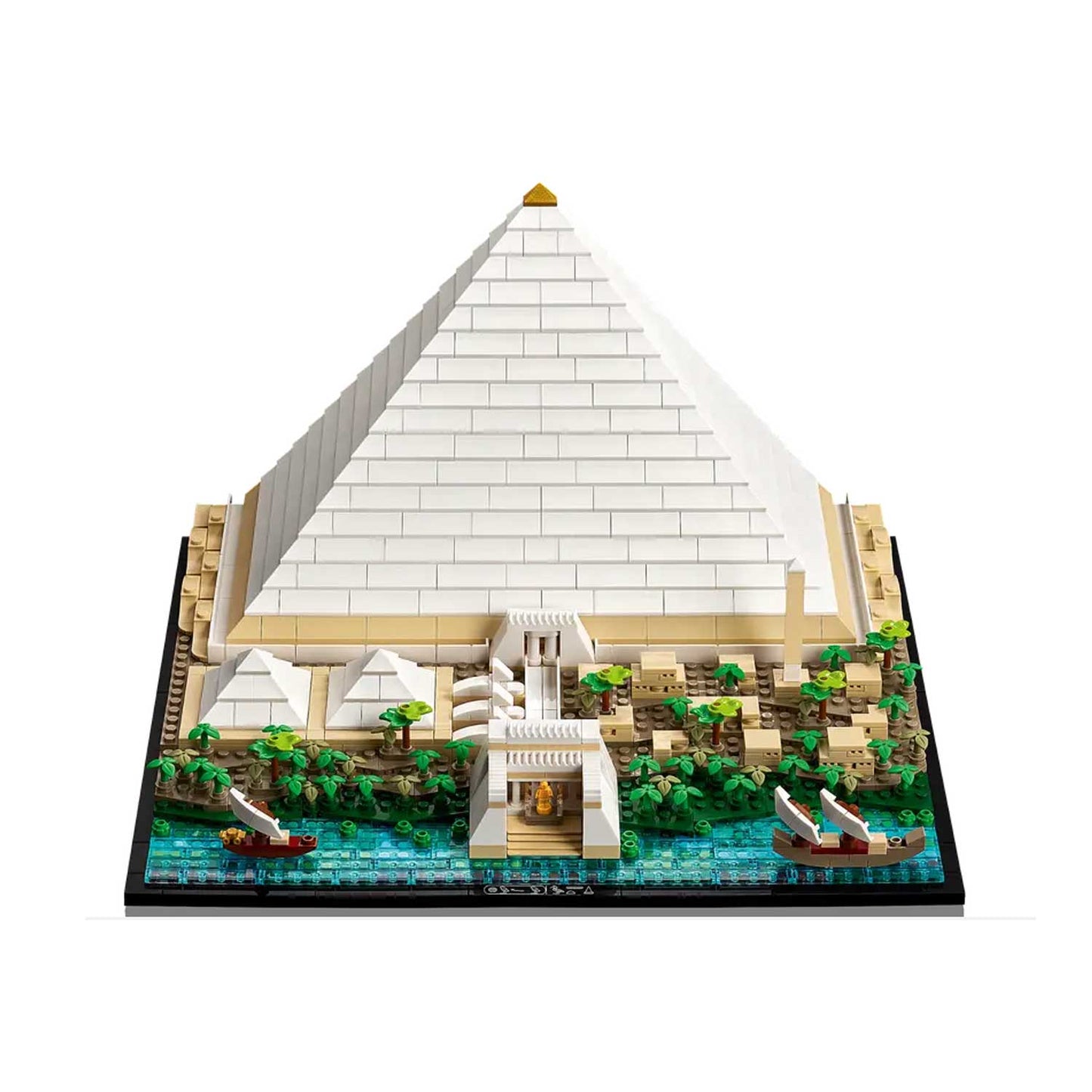 Lego - La Grande Piramide di Giza 21058