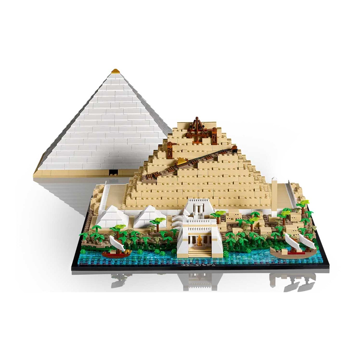 Lego - La Grande Piramide di Giza 21058