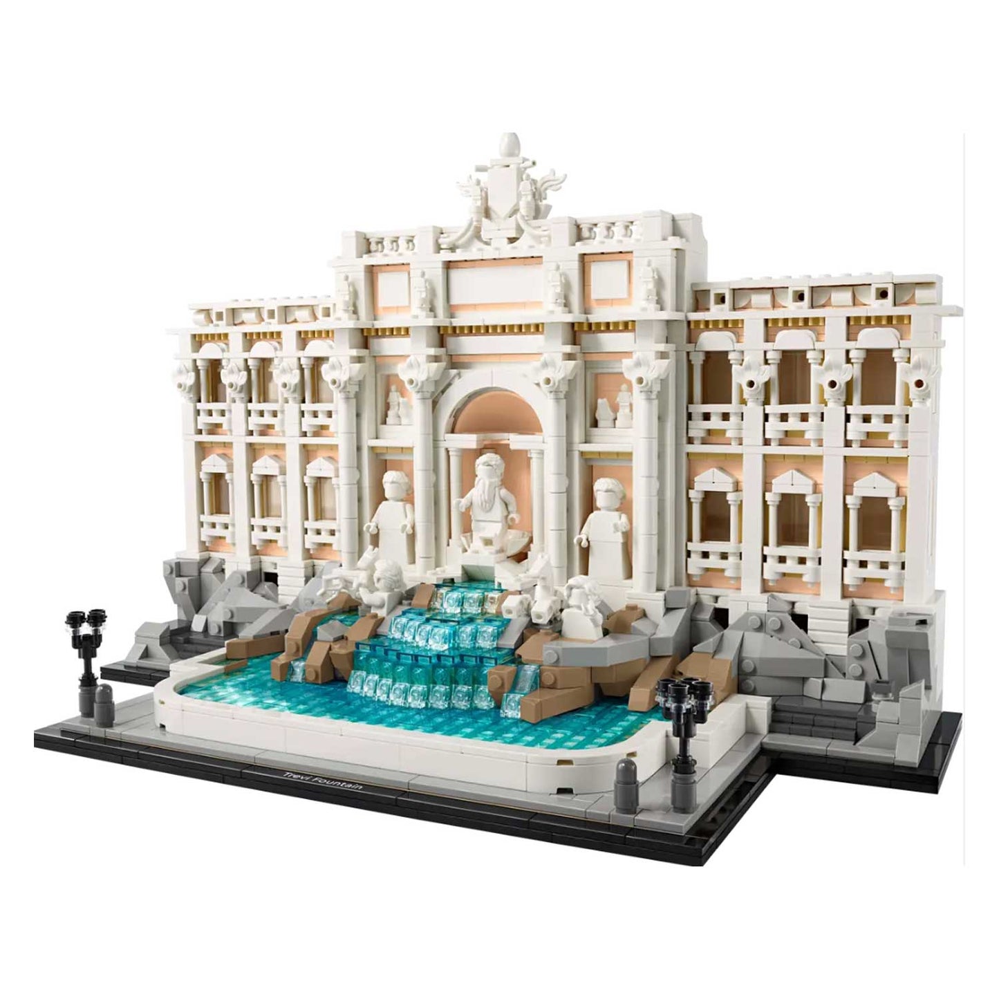 Lego - Fontana di Trevi 21062