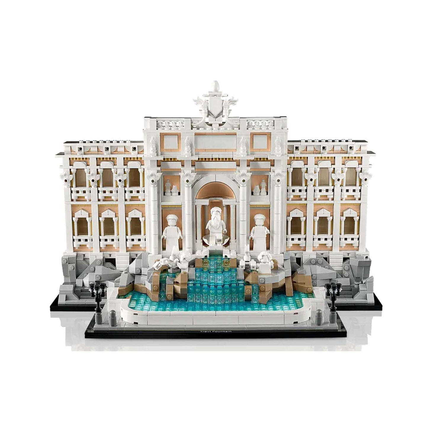 Lego - Fontana di Trevi 21062