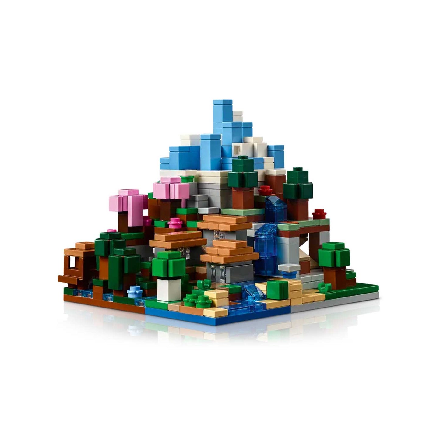 Lego - Minecraft Banco Da Lavoro 21265