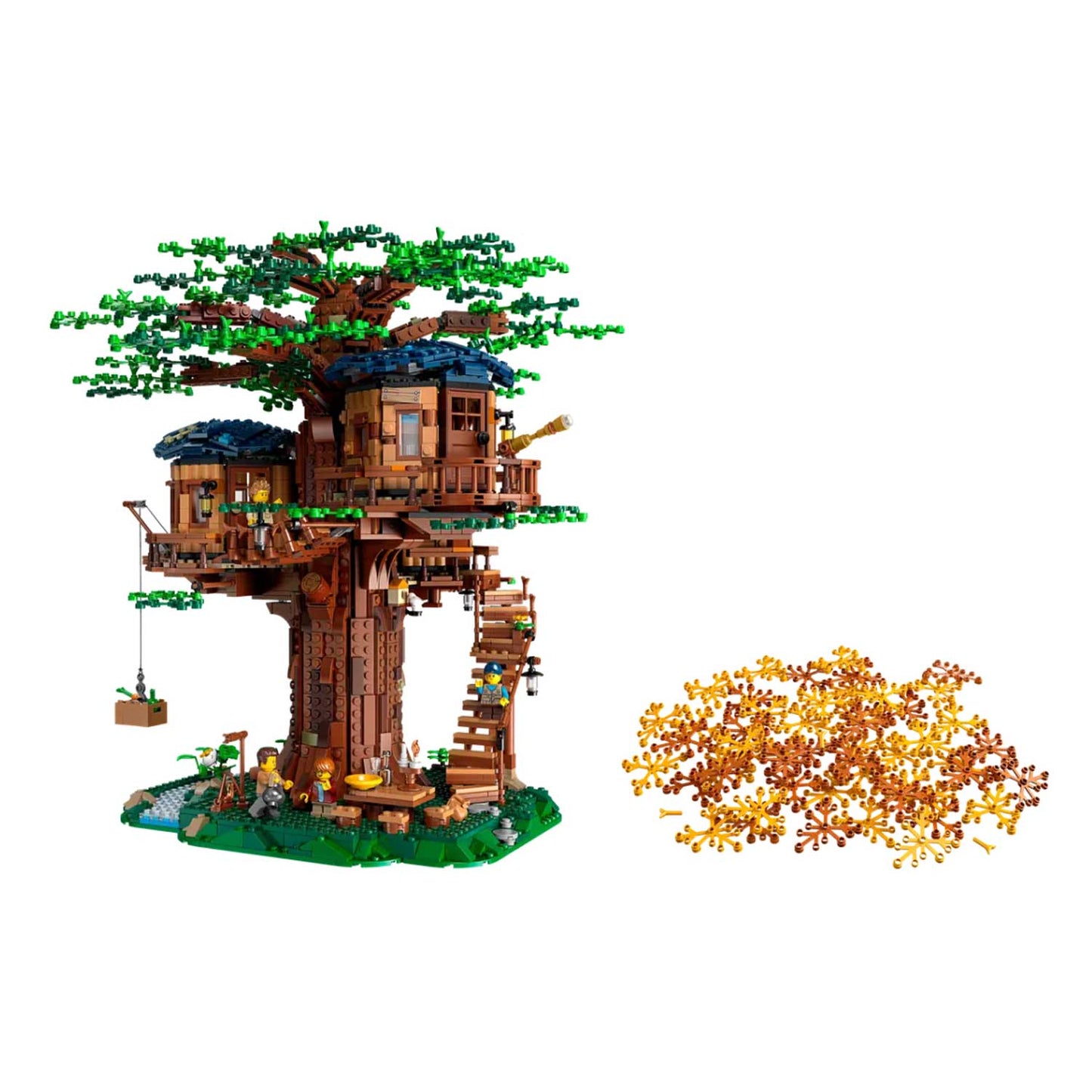 Lego - Ideas Casa sull'albero 21318