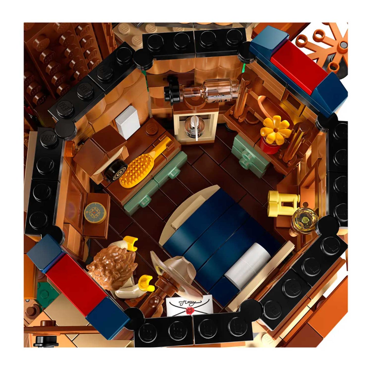 Lego - Ideas Casa sull'albero 21318