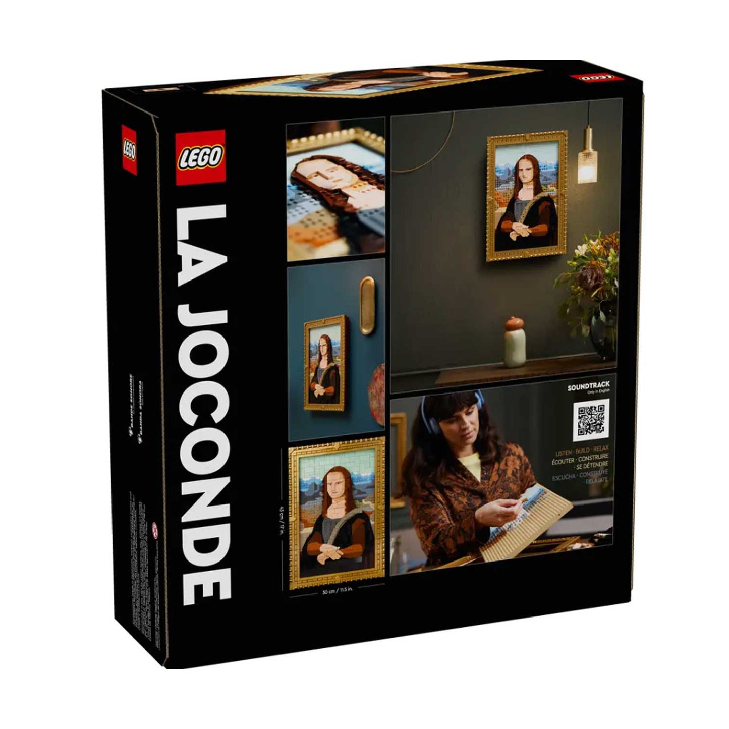 Lego - Linea Art: Gioconda 31213