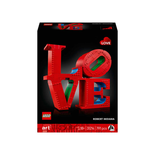 Lego - Linea Art: Love 31214